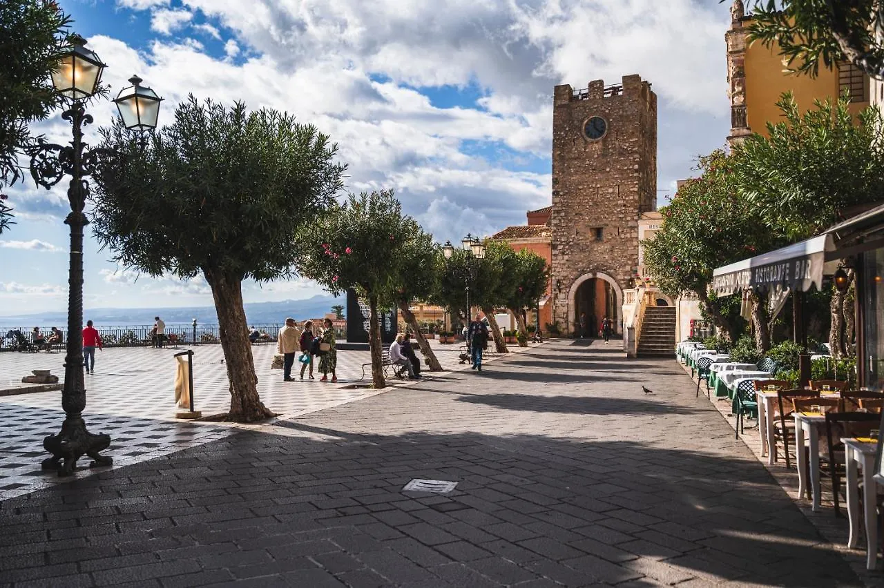Splendida Casa A Taormina 