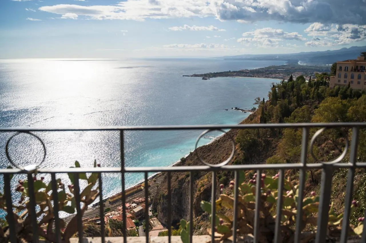 Splendida Casa A Taormina 