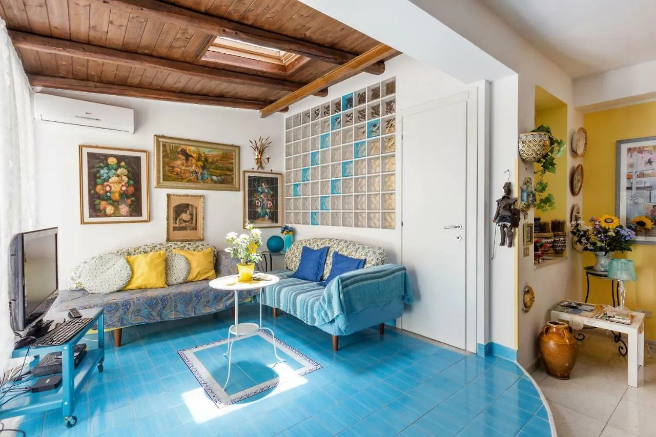 Splendida Casa A Taormina 
