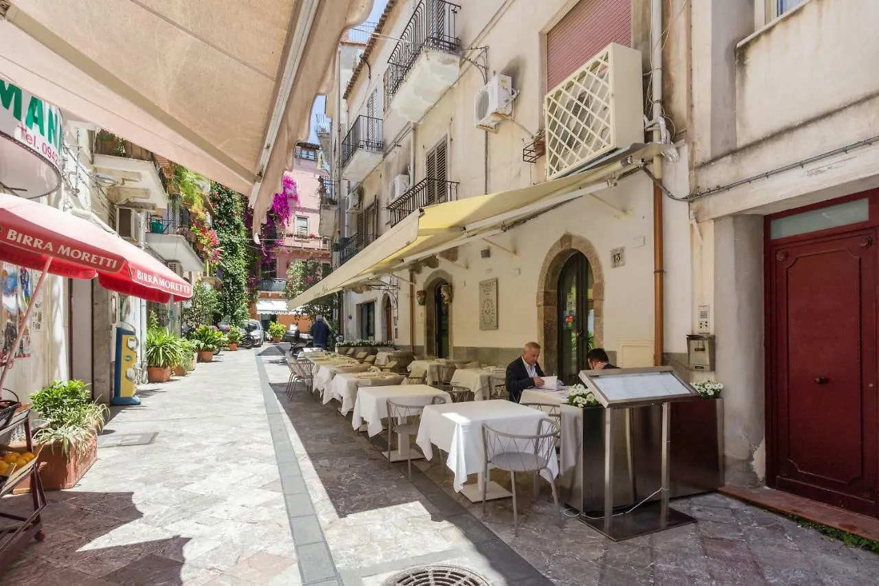 Splendida Casa A Taormina 