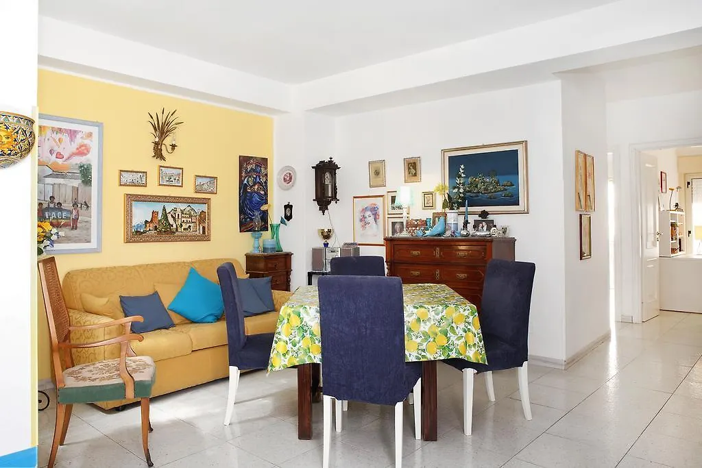 Splendida Casa A Taormina 