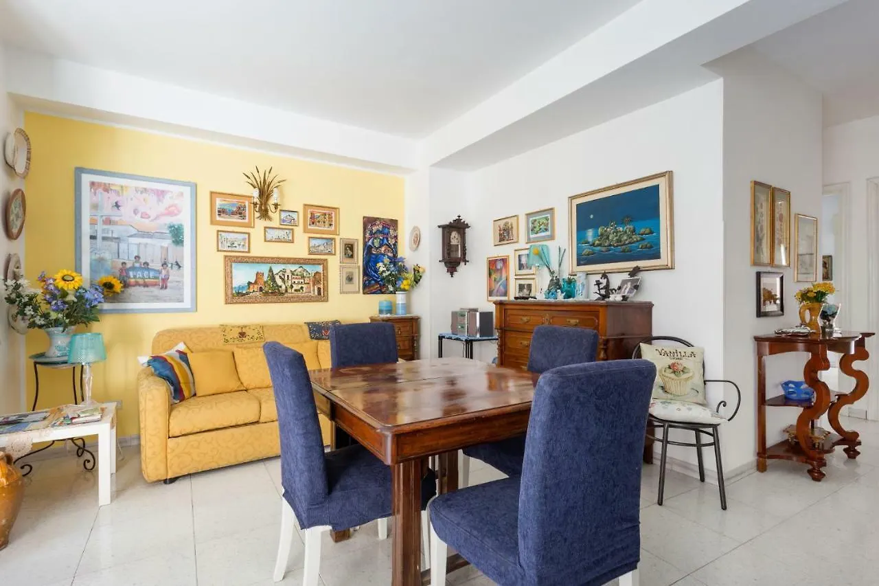 Splendida Casa A Taormina 