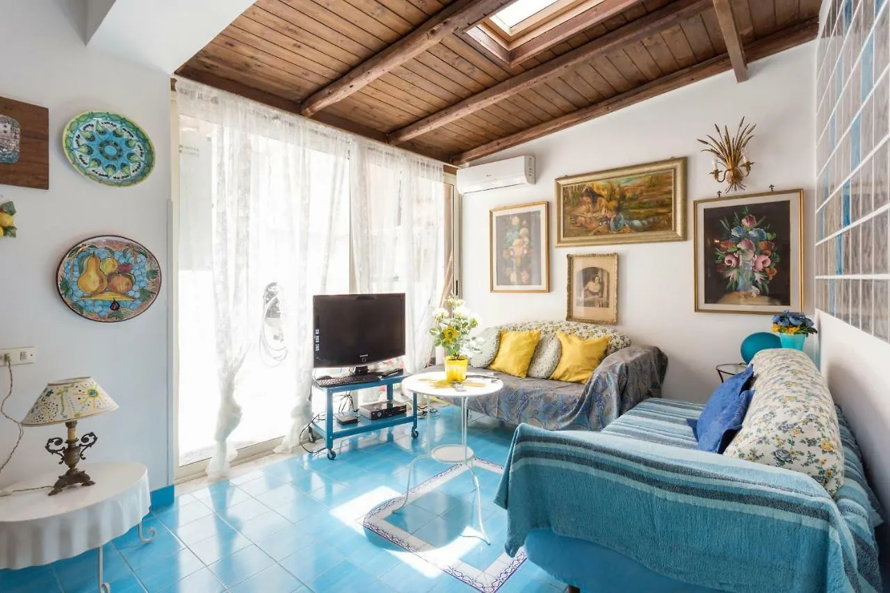 Splendida Casa A Taormina 