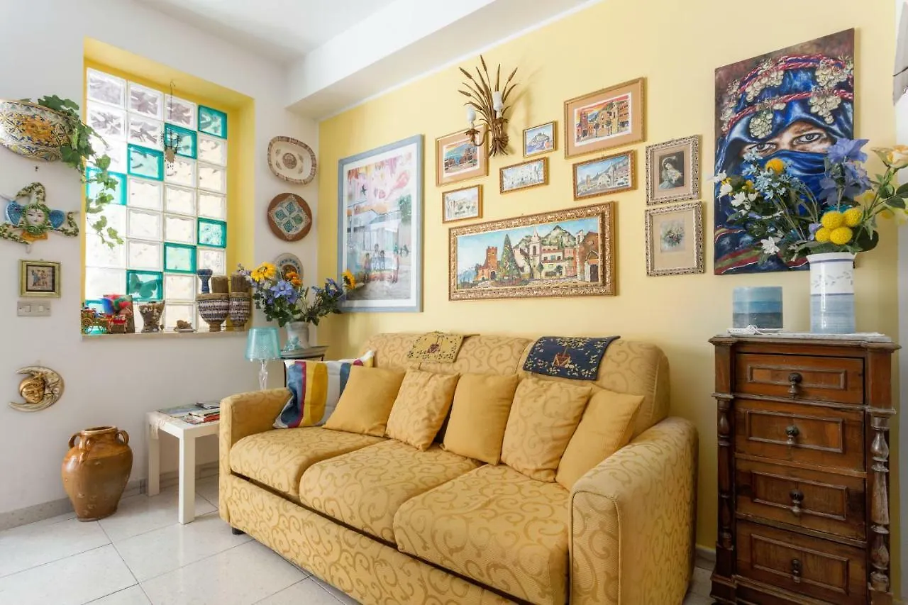Splendida Casa A Taormina 
