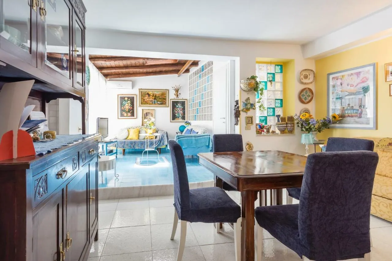Splendida Casa A Taormina 
